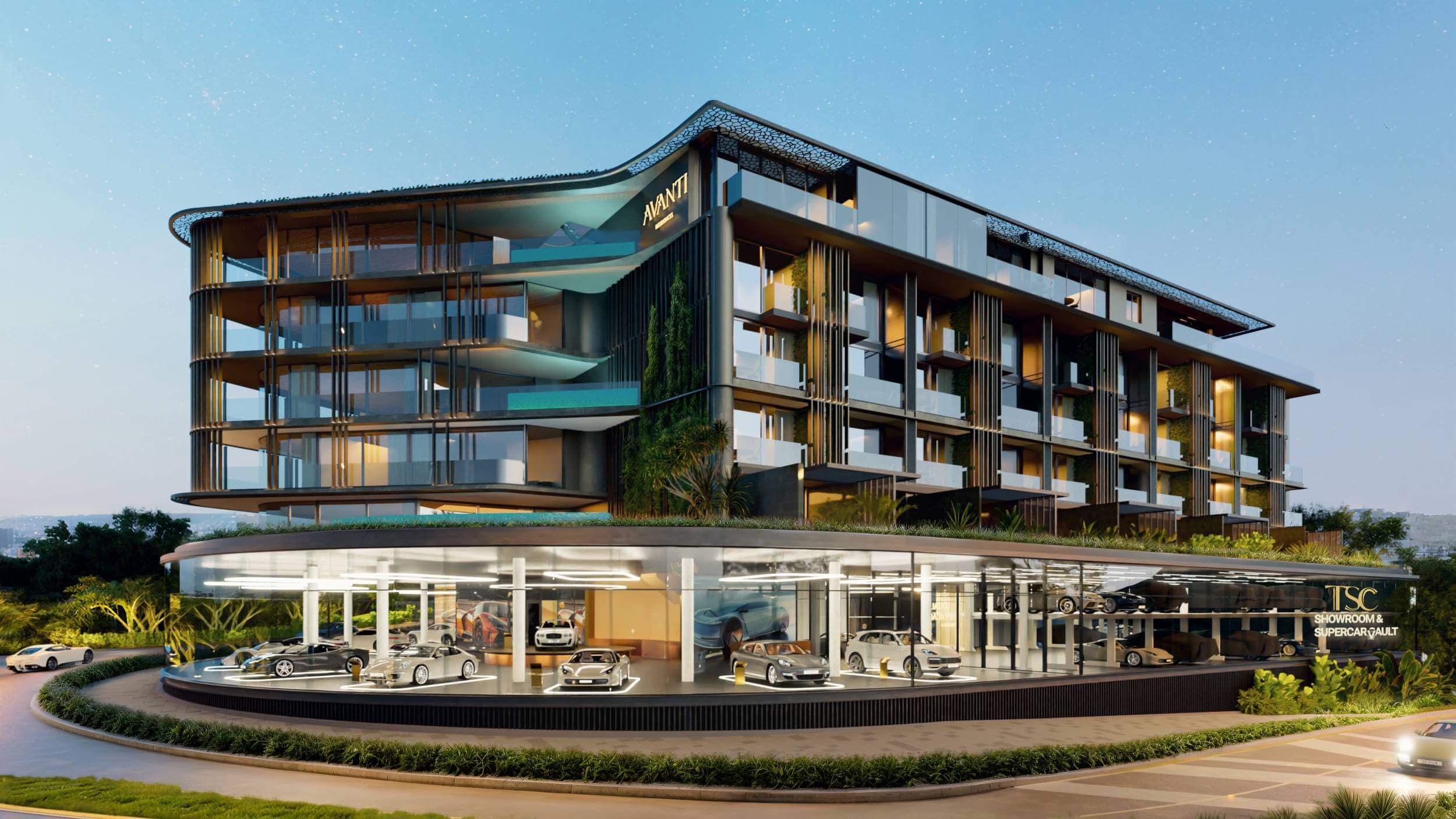 Zimbali