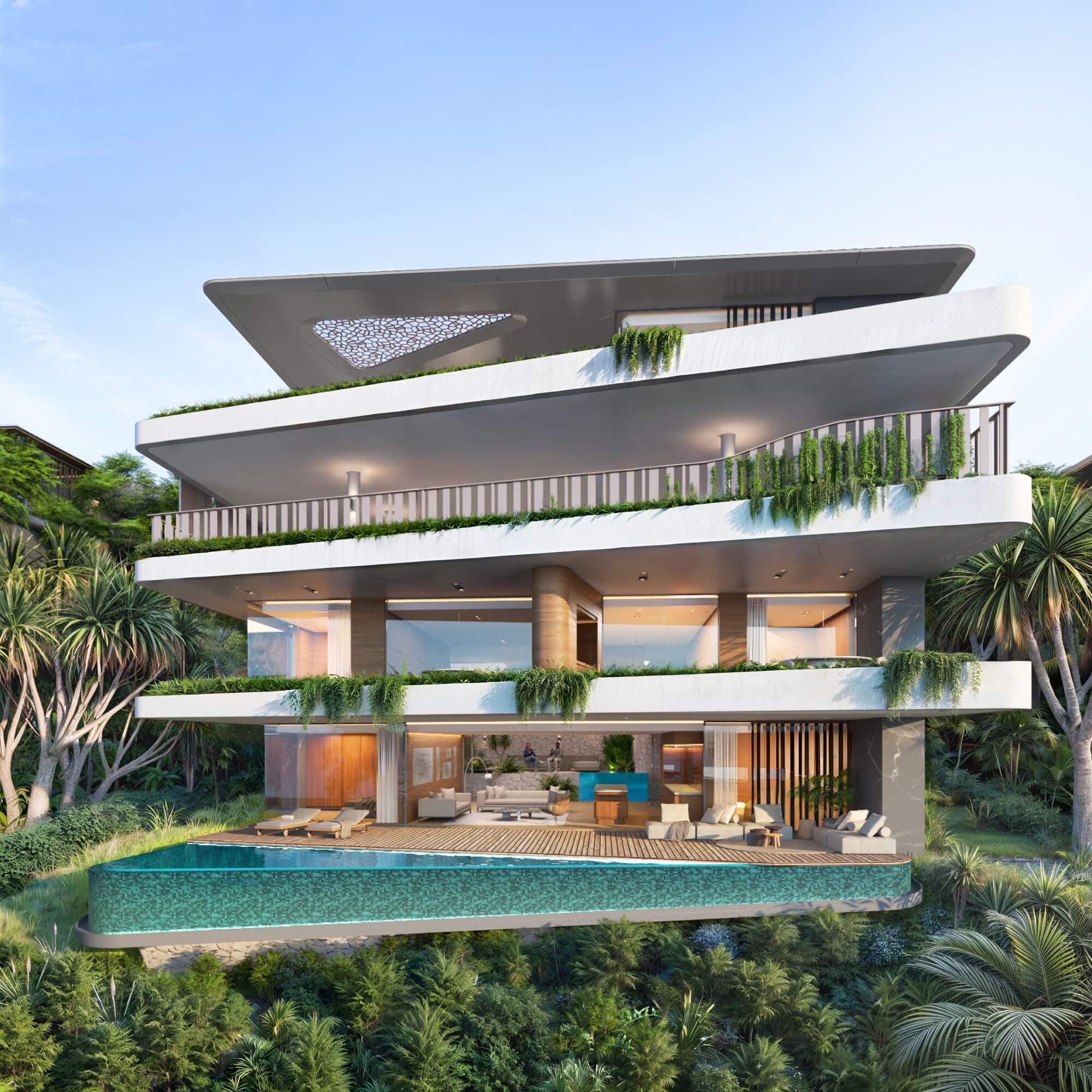 Tatali Signature Villas