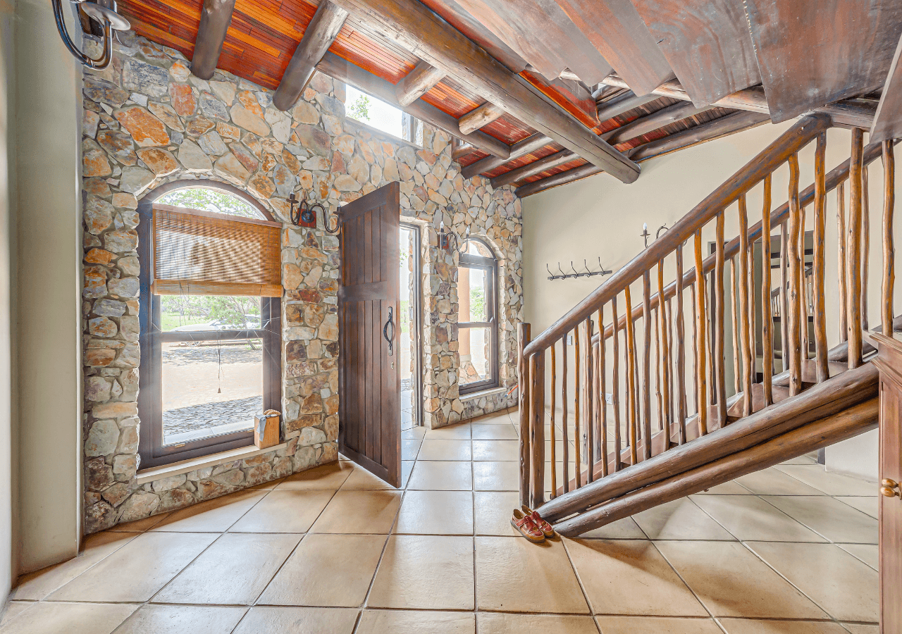 The Ridge House Plan 1