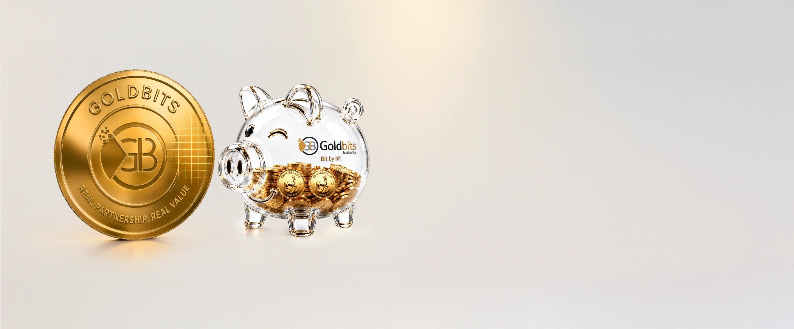 Goldbits GBRT hero